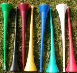 Vuvuzela : Comment sont fabriqués les Vuvuzela
